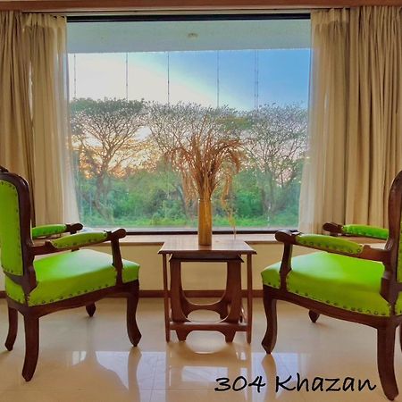 Beach Paradise Miramar Goa Panaji Eksteriør billede