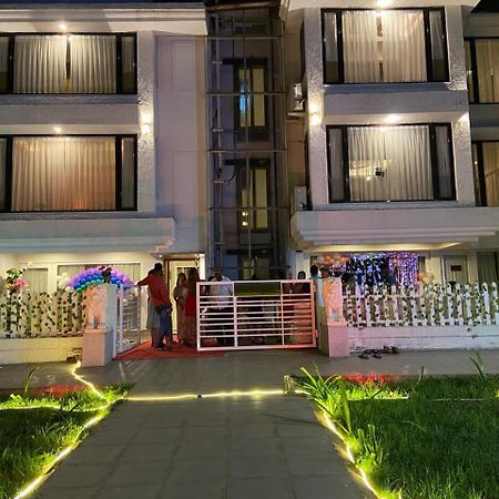 Beach Paradise Miramar Goa Panaji Eksteriør billede