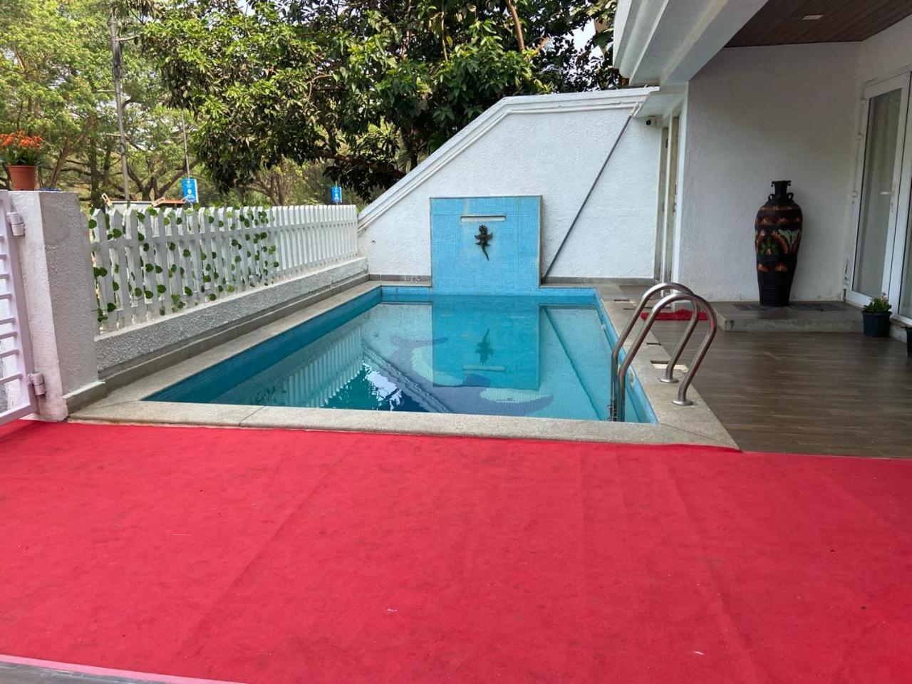 Beach Paradise Miramar Goa Panaji Eksteriør billede