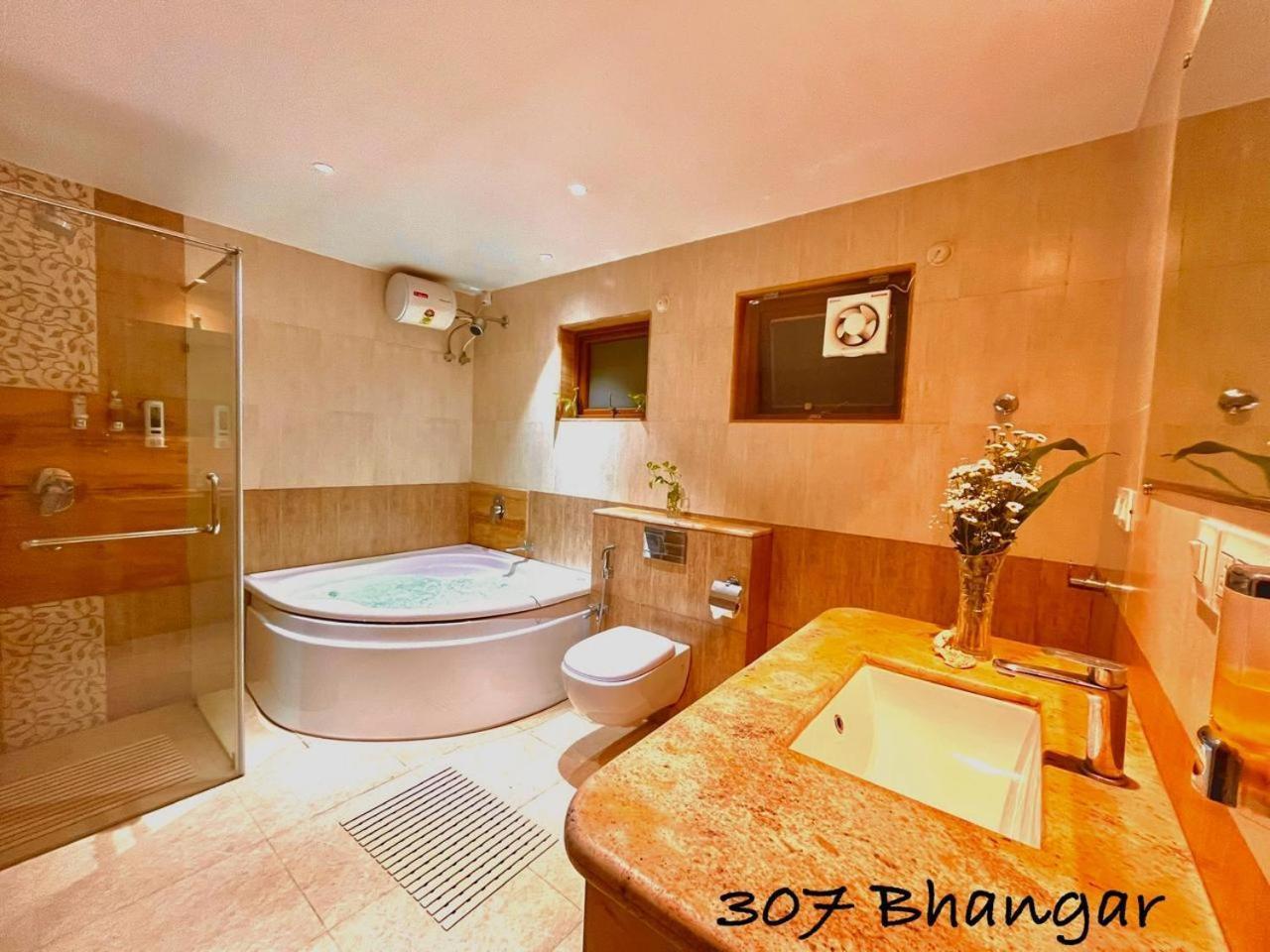 Beach Paradise Miramar Goa Panaji Eksteriør billede