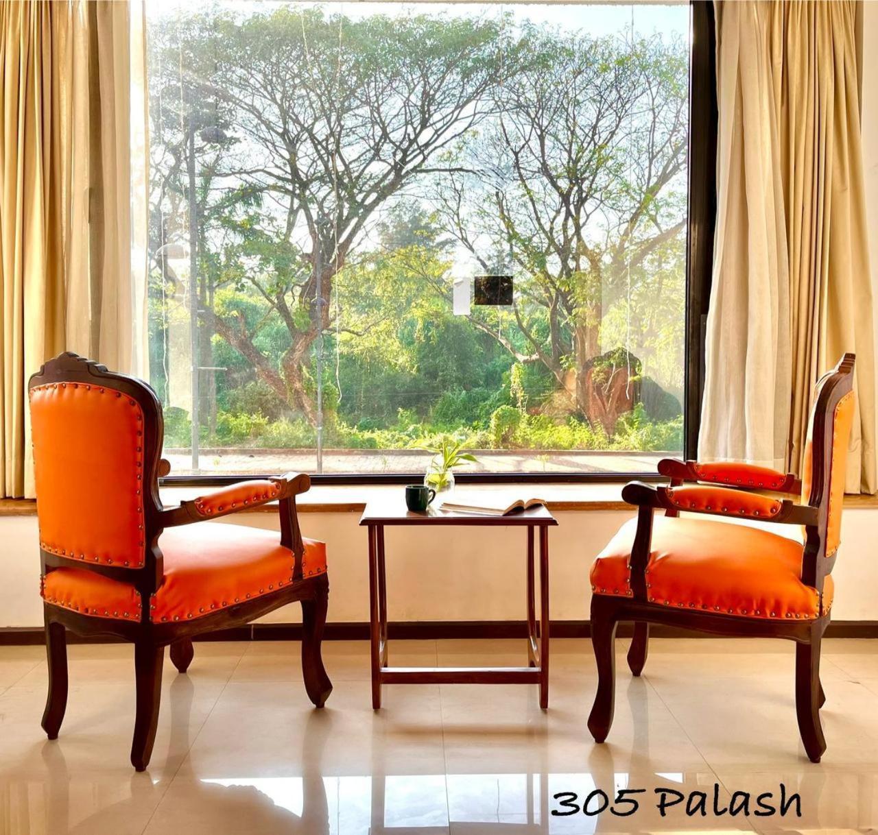 Beach Paradise Miramar Goa Panaji Eksteriør billede