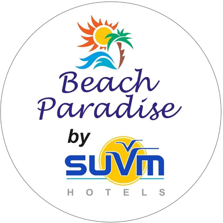 Beach Paradise Miramar Goa Panaji Eksteriør billede